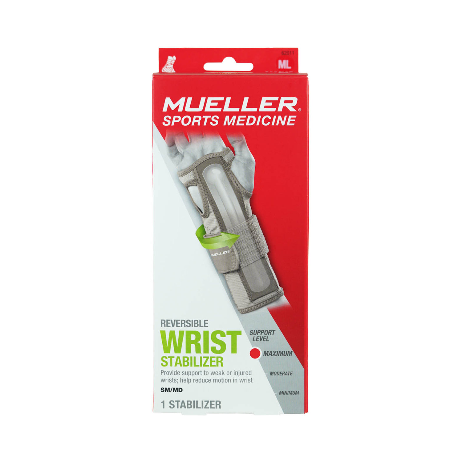Wrist Stabilizer Beige, S/M